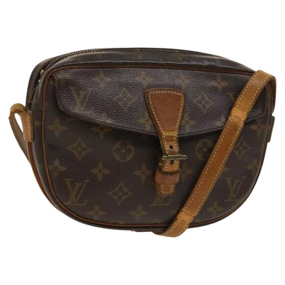 LOUIS VUITTON Monogram Jeune Fille PM Shoulder Bag M51227 - Picture 1 of 16